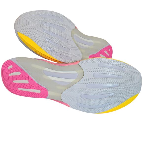 Adidas Supernova Mens Shoes | Size 12 | Rise Crystal White Lucid Pink - Picture 6 of 7